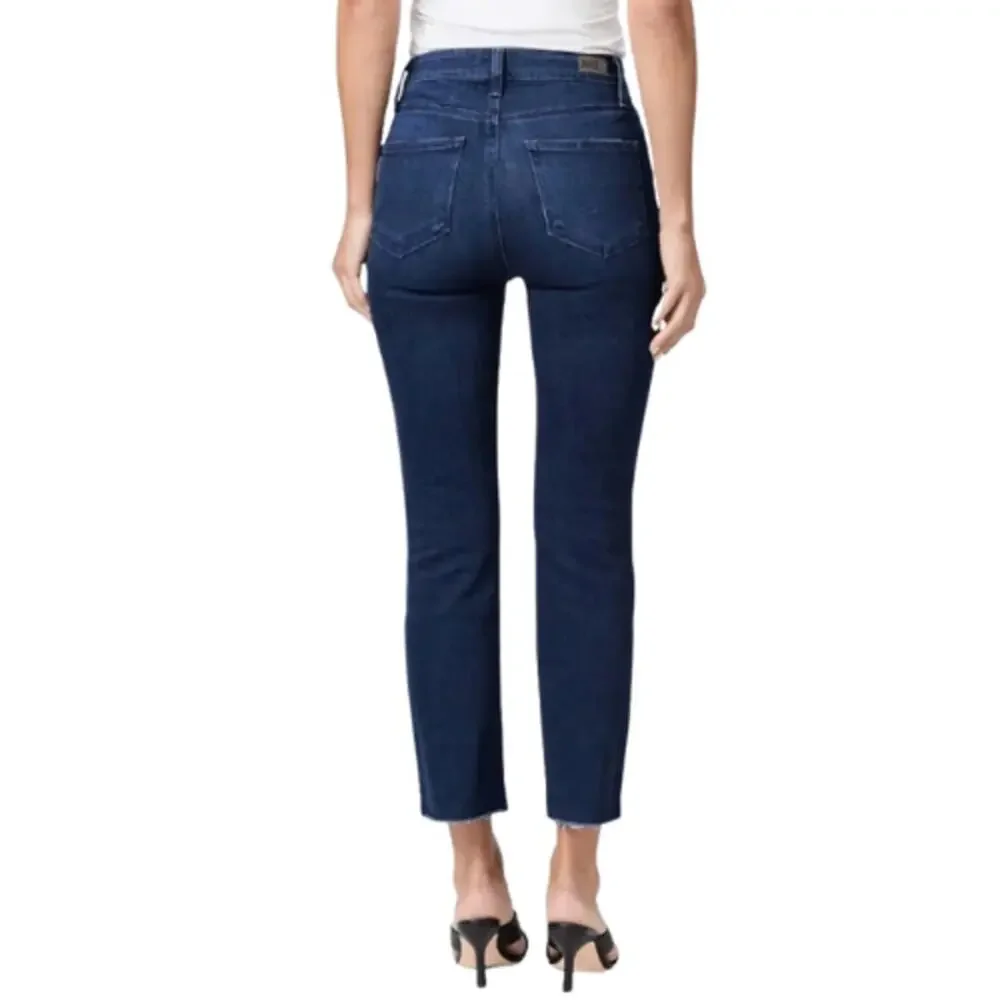 Paige Cindy Petite Jeans In Promise NWT Size 31